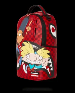 HEY ARNOLD ON THE RUN SHARK (DLXV)><noscript><img width=