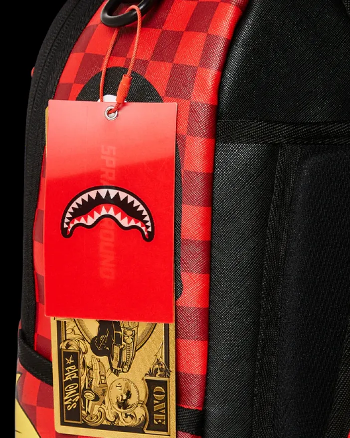 HEY ARNOLD ON THE RUN SHARK (DLXV)>SPRAYGROUND Clearance