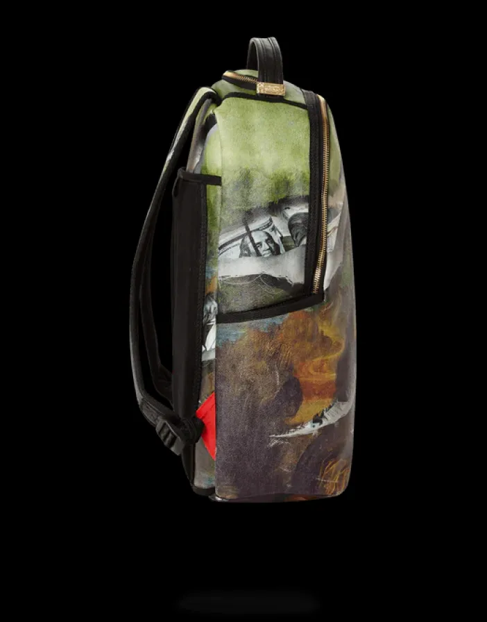 HIDDEN STASH>SPRAYGROUND Hot