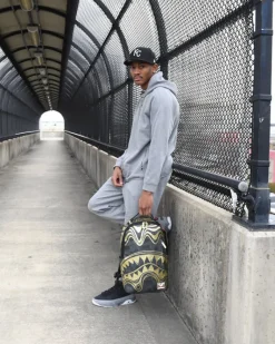 HONEYCOMB DEVONTA SMITH COLLAB BACKPACK><noscript><img width=