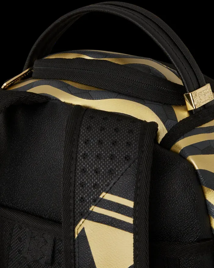 HONEYCOMB DEVONTA SMITH COLLAB BACKPACK>SPRAYGROUND Clearance