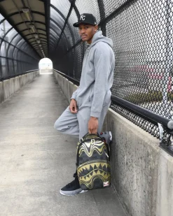 HONEYCOMB DEVONTA SMITH COLLAB BACKPACK><noscript><img width=