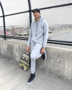 HONEYCOMB DEVONTA SMITH COLLAB BACKPACK><noscript><img width=