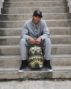 HONEYCOMB DEVONTA SMITH COLLAB BACKPACK><noscript><img width=