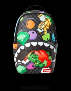 HOUSE OF MADNESS>SPRAYGROUND Sale
