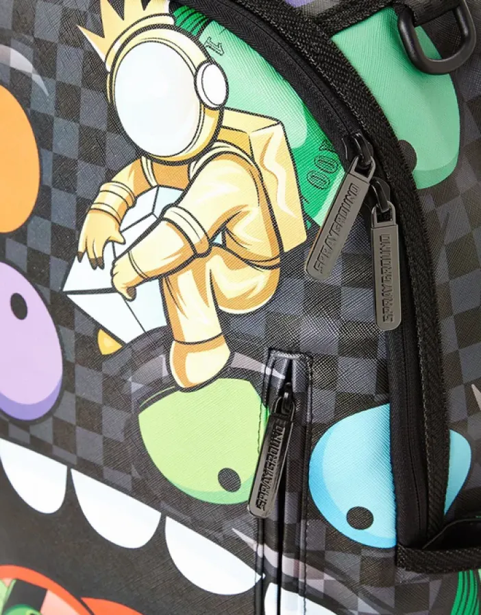 HOUSE OF MADNESS>SPRAYGROUND Sale