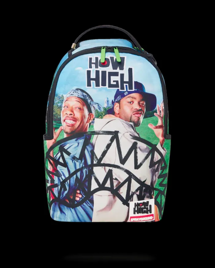 HOW HIGH BACKPACK (DLXR)>SPRAYGROUND