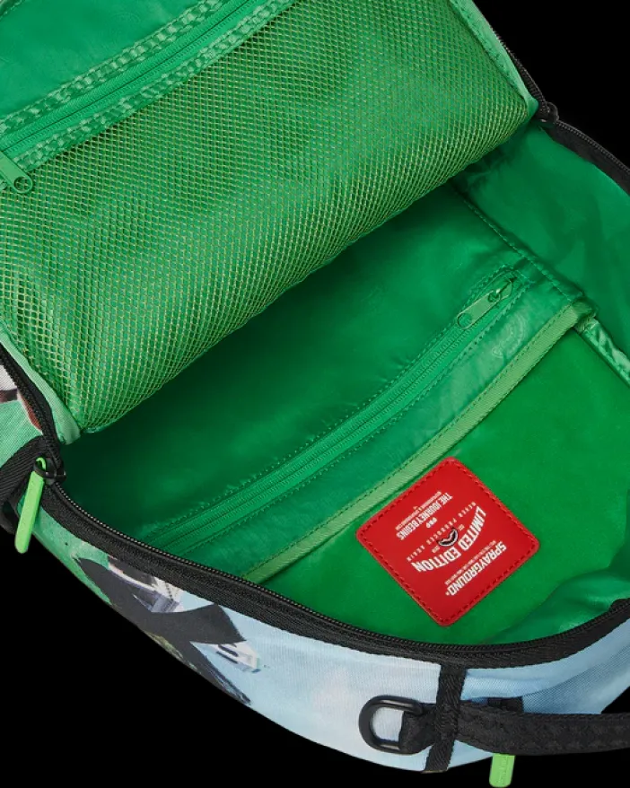 HOW HIGH BACKPACK (DLXR)>SPRAYGROUND