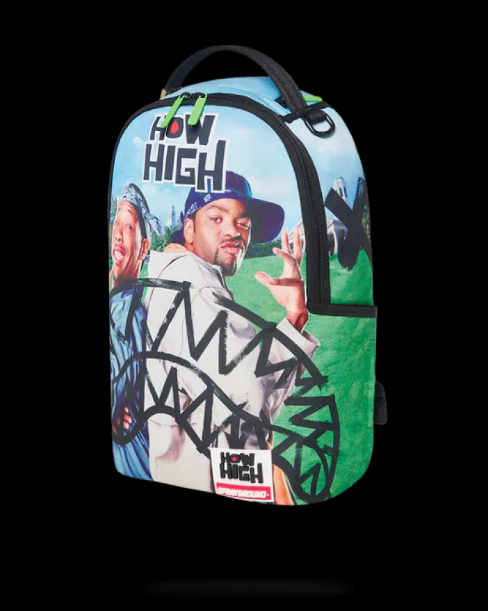 HOW HIGH BACKPACK (DLXR)>SPRAYGROUND