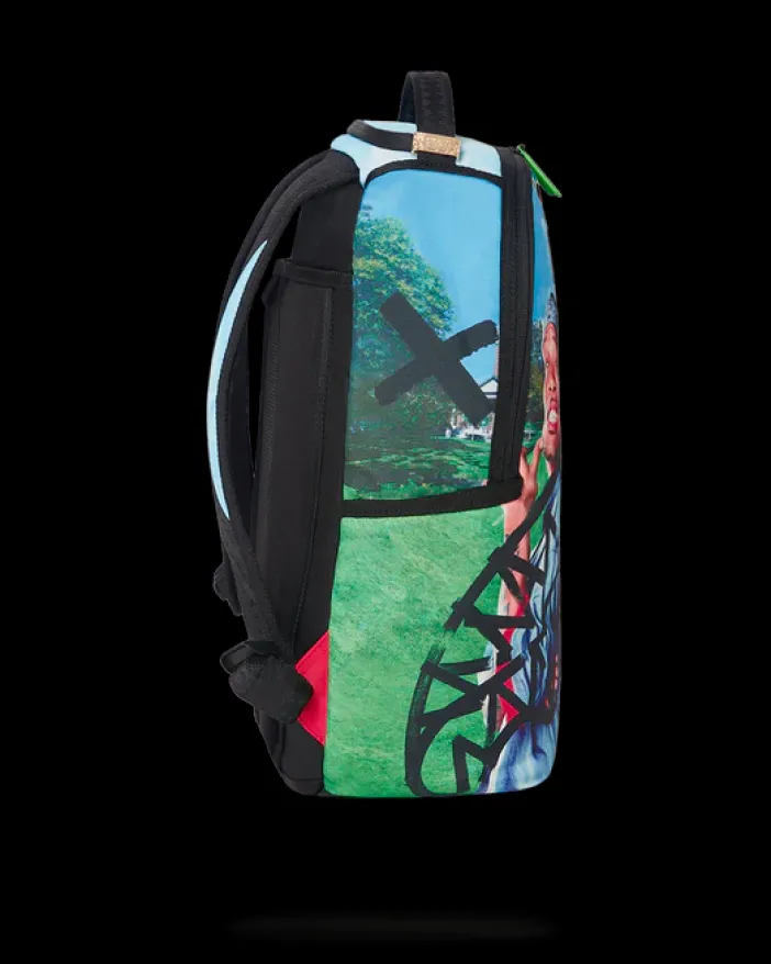 HOW HIGH BACKPACK (DLXR)>SPRAYGROUND