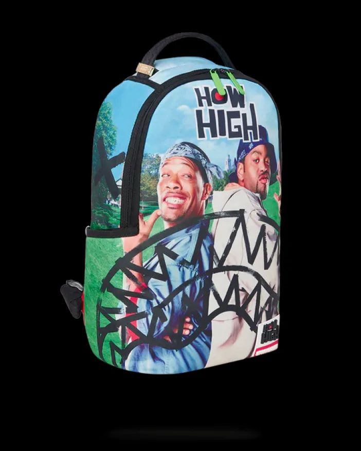 HOW HIGH BACKPACK (DLXR)>SPRAYGROUND