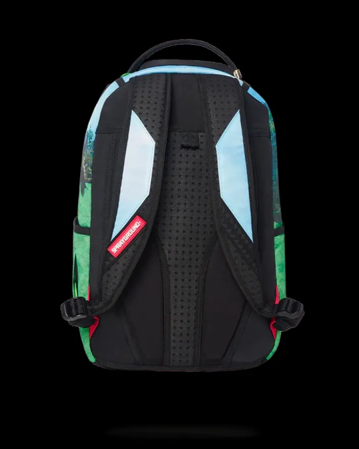 HOW HIGH BACKPACK (DLXR)>SPRAYGROUND
