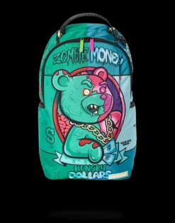 HUNGRY DOLLARS BACKPACK>SPRAYGROUND