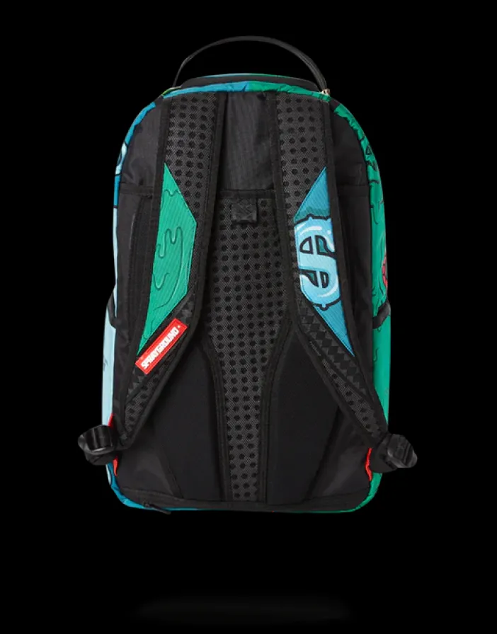 HUNGRY DOLLARS BACKPACK>SPRAYGROUND