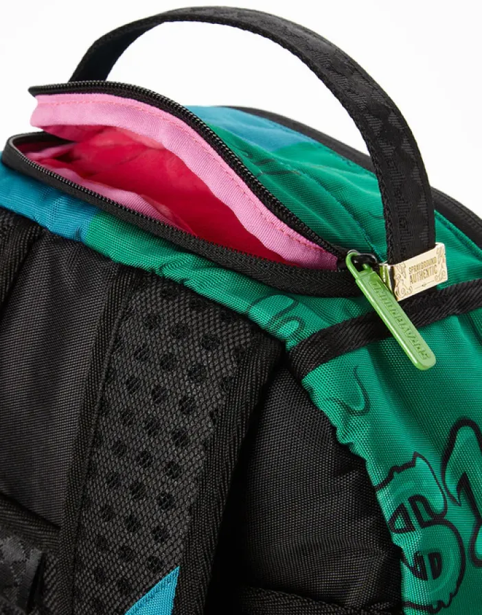HUNGRY DOLLARS BACKPACK>SPRAYGROUND