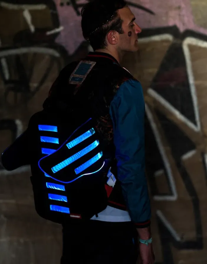 HYPER-FLIGHT WINGS>SPRAYGROUND New