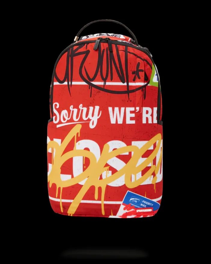 I DON'T CARE (DLXR)>SPRAYGROUND Hot