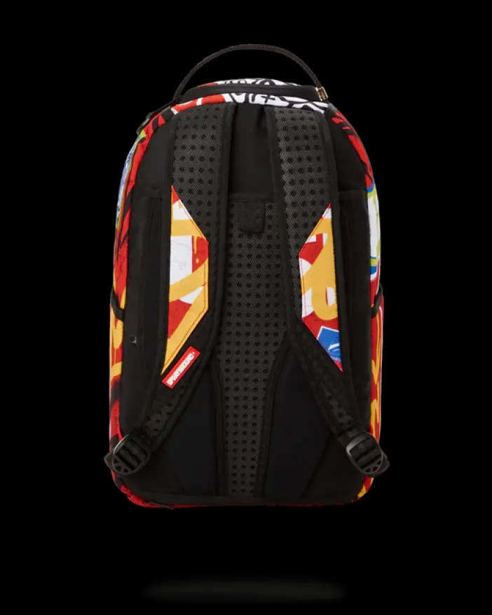 I DON'T CARE (DLXR)>SPRAYGROUND Hot
