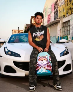 I NEED A HERO BACKPACK>SPRAYGROUND Discount
