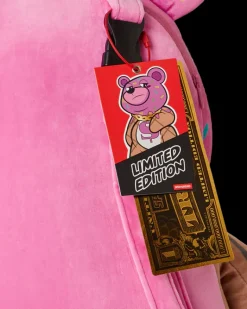 I SCREAM MONEYBEAR TEDDYBEAR BACKPACK><noscript><img width=