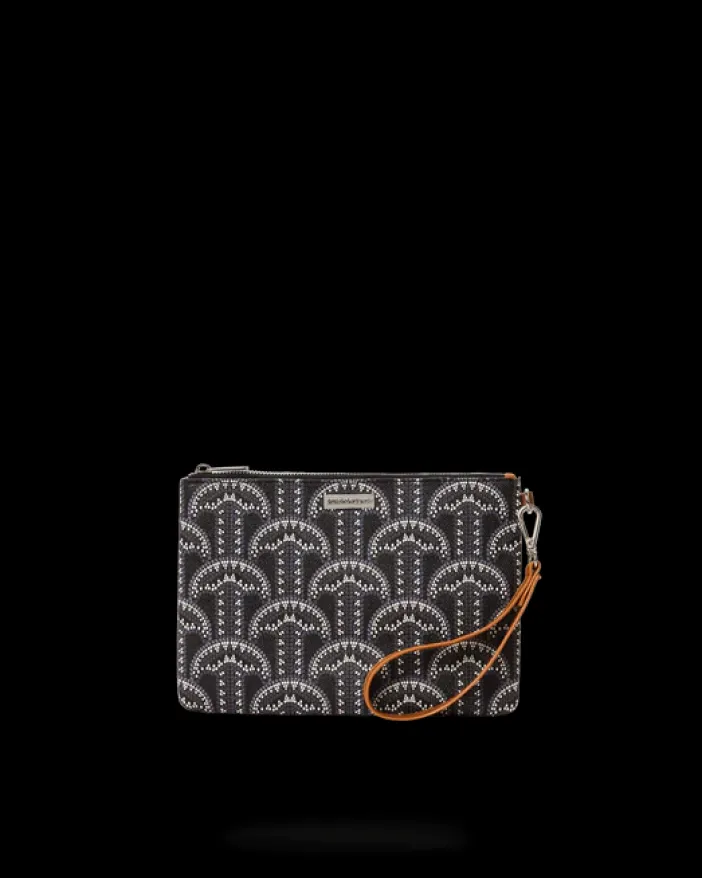 ILLUCHAINS CROSSOVER CLUTCH>SPRAYGROUND Online