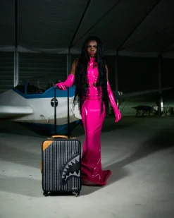 ILLUCHAINS JETSETTER CARRY-ON LUGGAGE><noscript><img width=