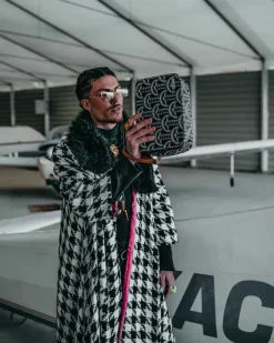 ILLUCHAINS TOILETRY BAG>SPRAYGROUND
