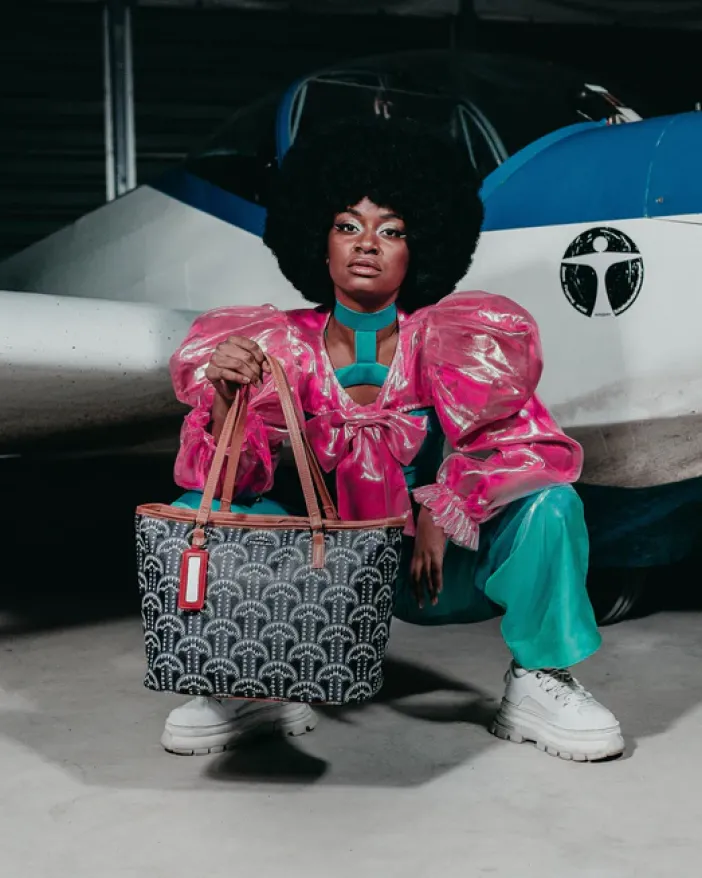 ILLUCHAINS TOTE>SPRAYGROUND Outlet
