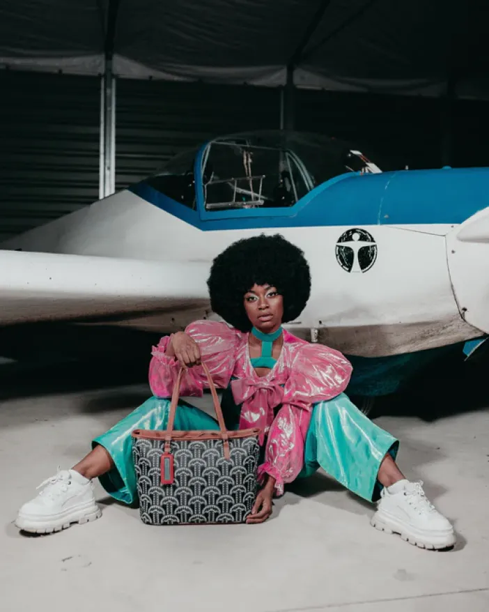 ILLUCHAINS TOTE>SPRAYGROUND Outlet