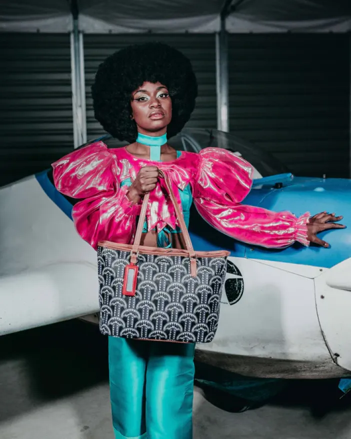 ILLUCHAINS TOTE>SPRAYGROUND Outlet