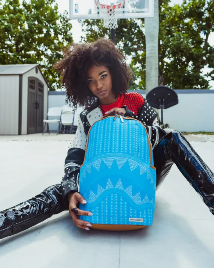 ILLUCHAINS TURQ BACKPACK (DLXV)>SPRAYGROUND Sale