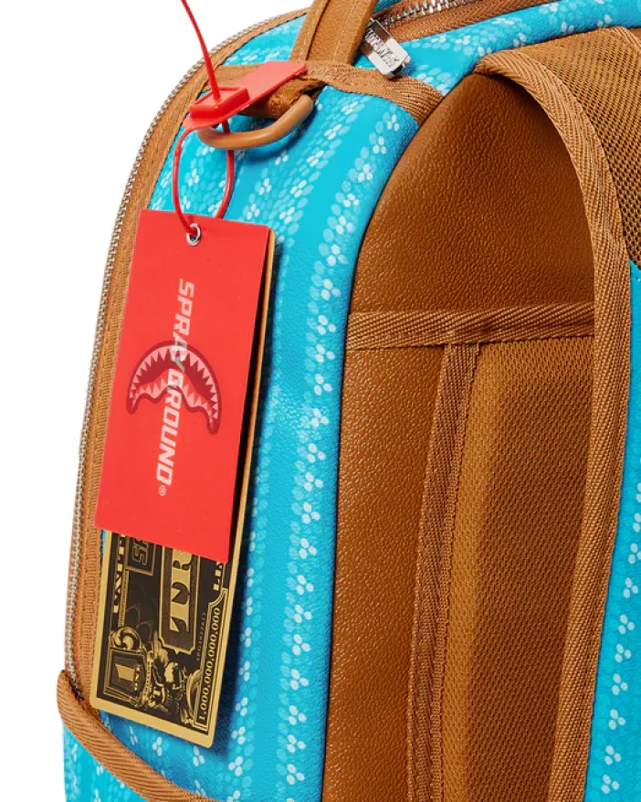 ILLUCHAINS TURQ BACKPACK (DLXV)>SPRAYGROUND Sale