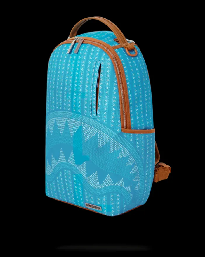 ILLUCHAINS TURQ BACKPACK (DLXV)>SPRAYGROUND Sale