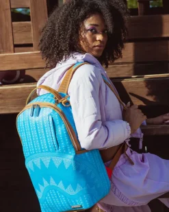 ILLUCHAINS TURQ BACKPACK (DLXV)><noscript><img width=