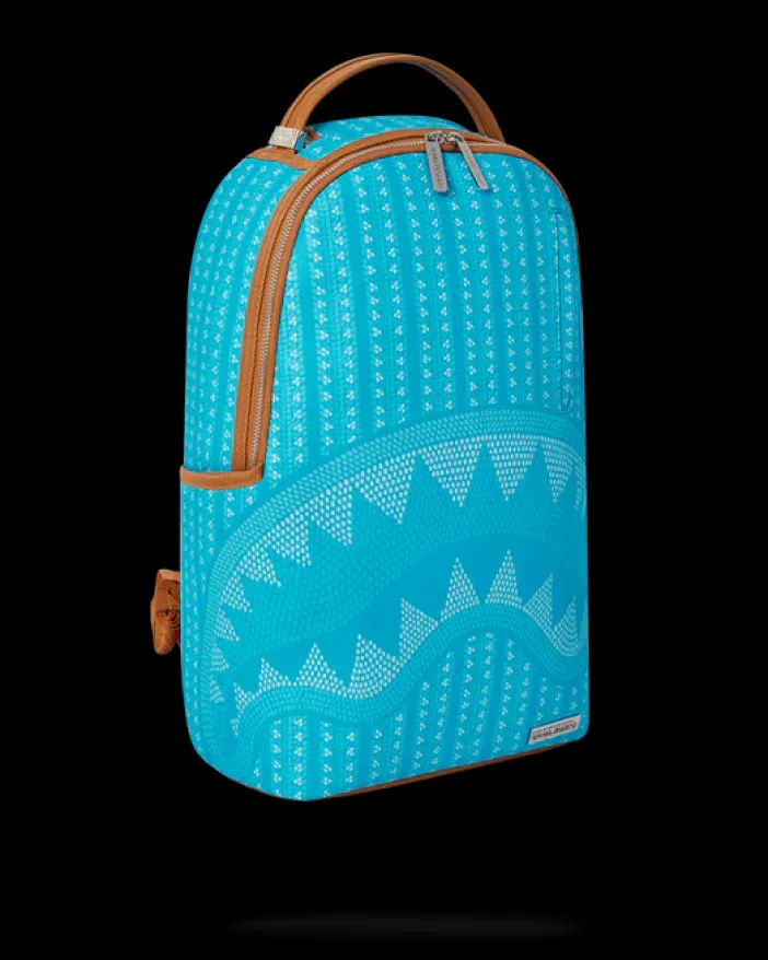 ILLUCHAINS TURQ BACKPACK (DLXV)>SPRAYGROUND Sale