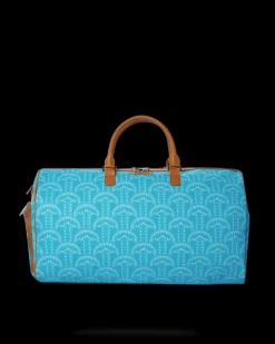 ILLUCHAINS TURQ DUFFLE>SPRAYGROUND Sale