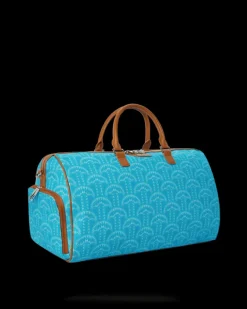 ILLUCHAINS TURQ DUFFLE>SPRAYGROUND Sale