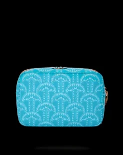 ILLUCHAINS TURQ TOILETRY BAG><noscript><img width=