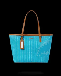 ILLUCHAINS TURQ TOTE>SPRAYGROUND Outlet