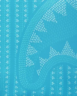ILLUCHAINS TURQ TOTE><noscript><img width=