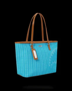 ILLUCHAINS TURQ TOTE><noscript><img width=
