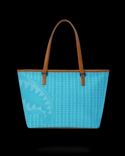 ILLUCHAINS TURQ TOTE><noscript><img width=