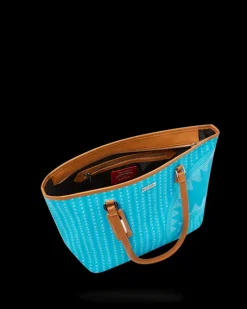 ILLUCHAINS TURQ TOTE><noscript><img width=