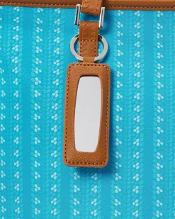 ILLUCHAINS TURQ TOTE><noscript><img width=