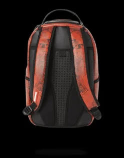 IN GOD WE TRUST RED BACKPACK (ONE OF ONE)><noscript><img width=