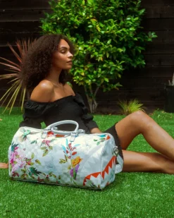 IN THE GARDEN DUFFLE>SPRAYGROUND Discount