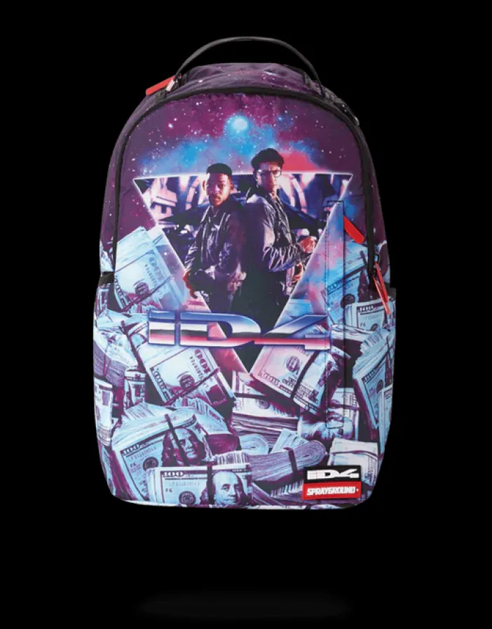 INDEPENDENCE DAY MONEY>SPRAYGROUND New