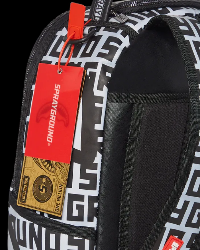 INFINITI 3M BACKPACK (DLXV)>SPRAYGROUND Best