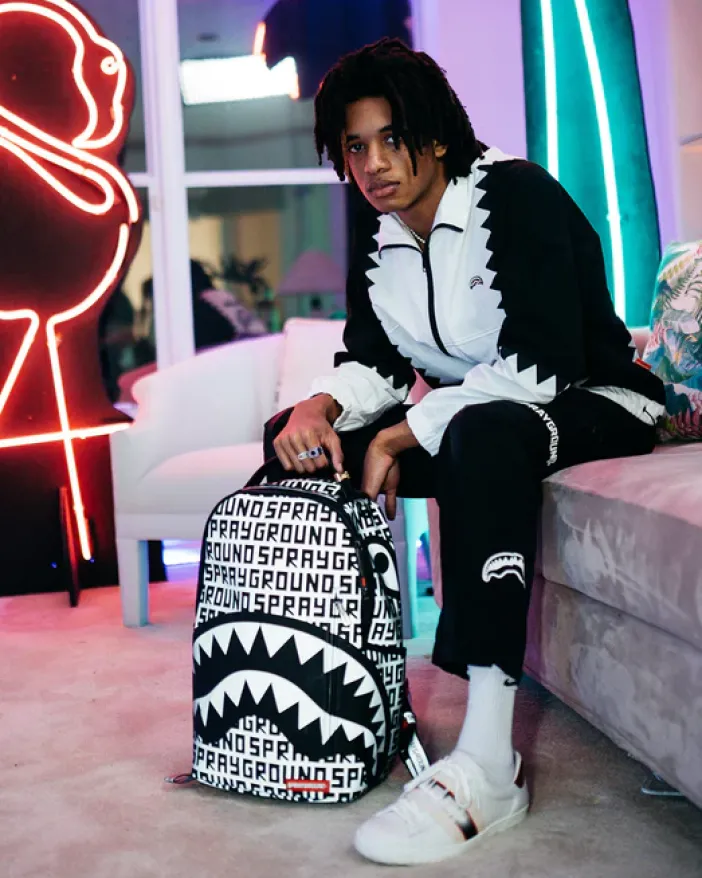 INFINITI 3M BACKPACK (DLXV)>SPRAYGROUND Best