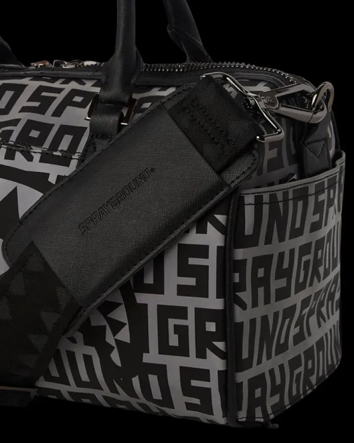 INFINITI 3M MINI DUFFLE>SPRAYGROUND Outlet